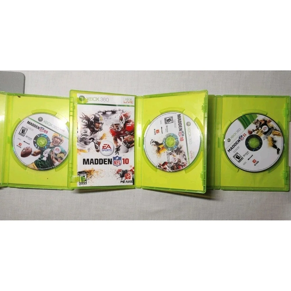 N/A product preowned